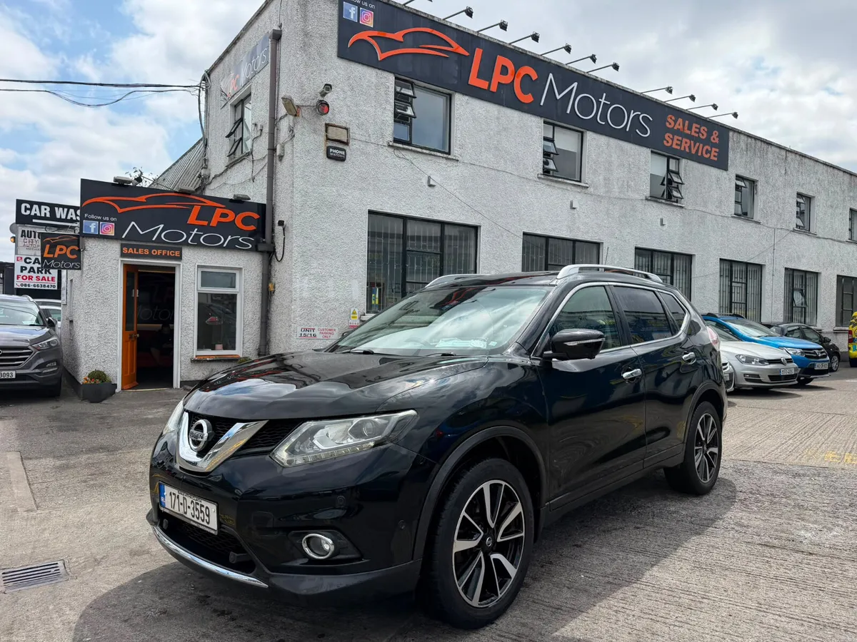 Nissan X-Trail 2017 Automatic - Image 4