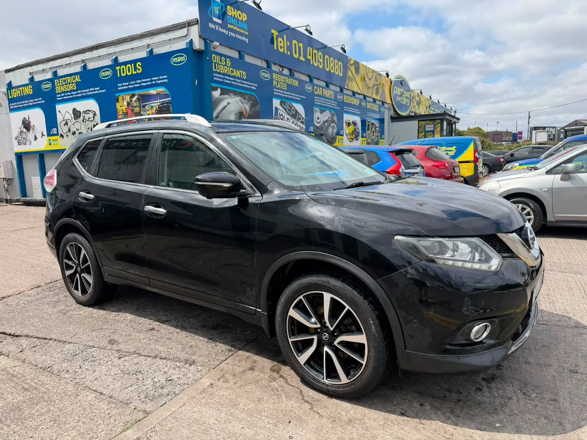 Nissan X-Trail 2017 Automatic - Image 6