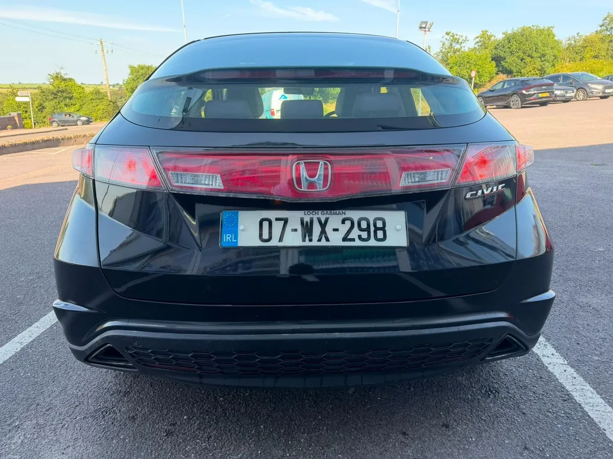 Honda Civic 2007 For Sale - Image 4