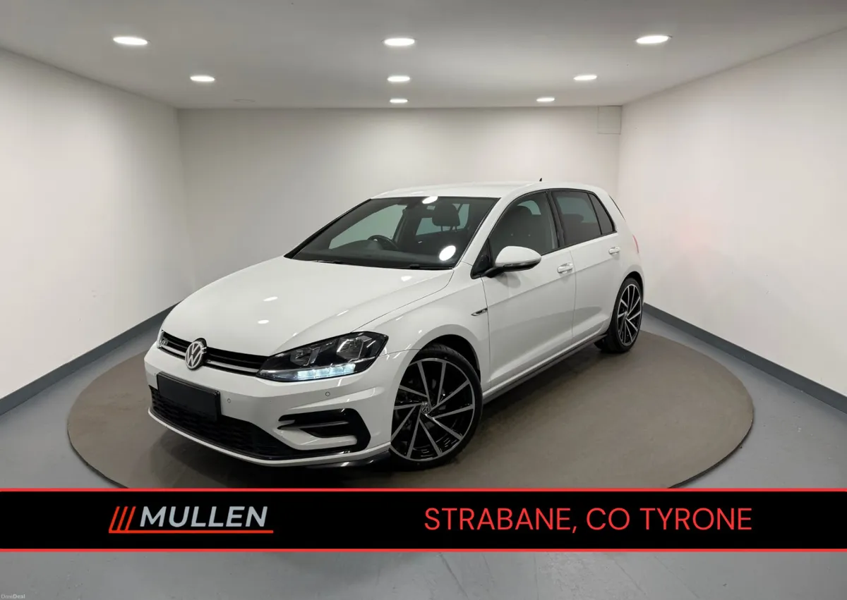 2017 Volkswagen Golf 2.0 TDI R line 150 - Image 1