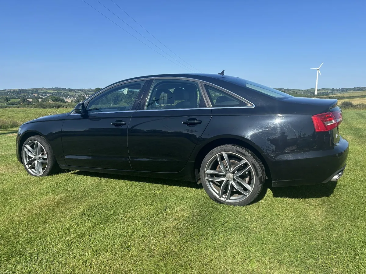 Audi A6 2013 - Image 3