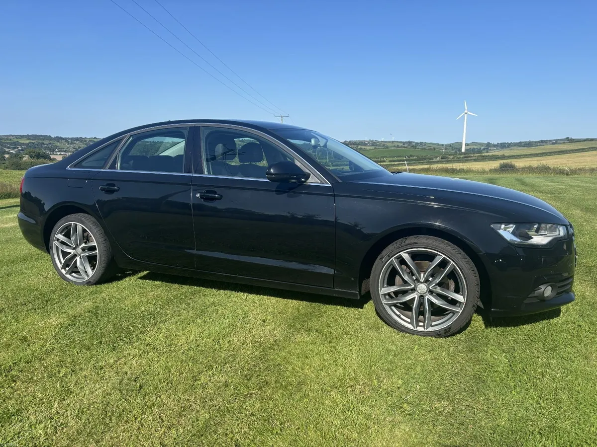 Audi A6 2013 - Image 5