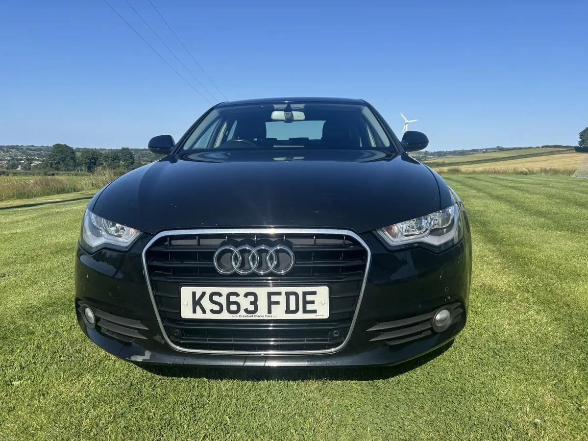Audi A6 2013 - Image 1