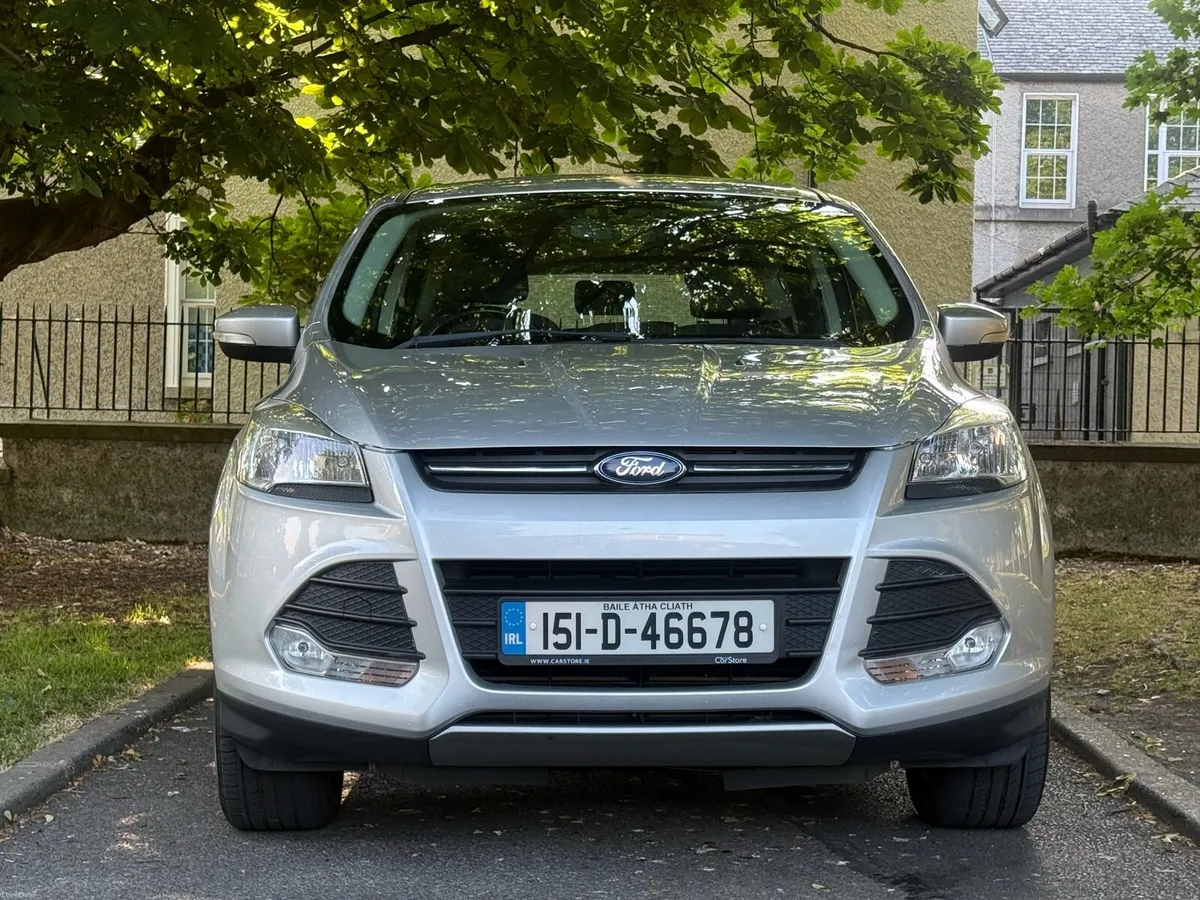 2015 Ford Kuga, 2.0tdci, New Nct 07/2027, - Image 2