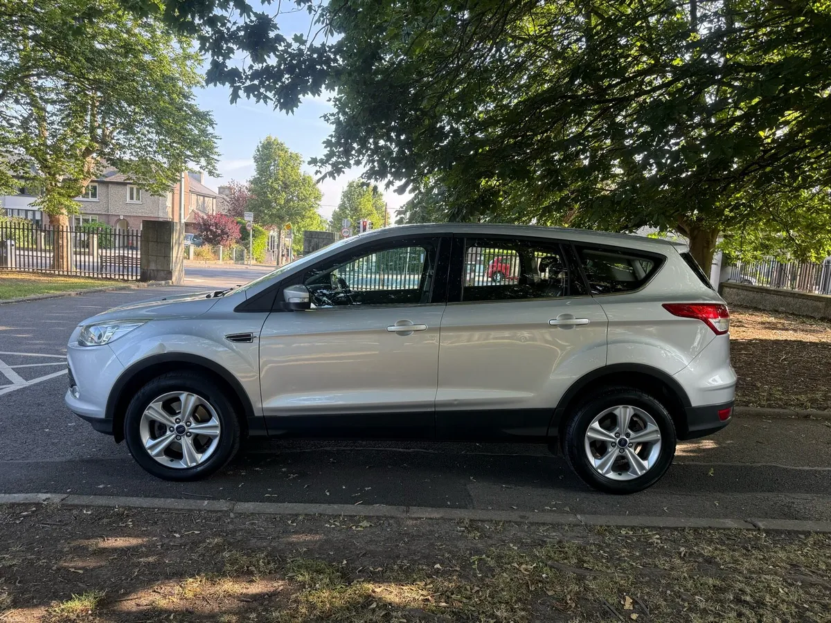 2015 Ford Kuga, 2.0tdci, New Nct 07/2027, - Image 4