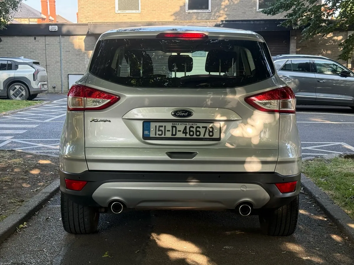 2015 Ford Kuga, 2.0tdci, New Nct 07/2027, - Image 6