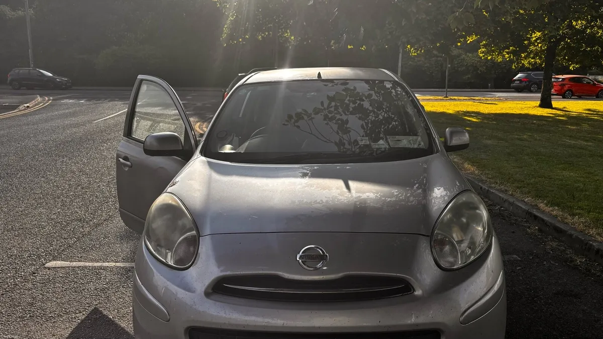 Nissan Micra - Image 1