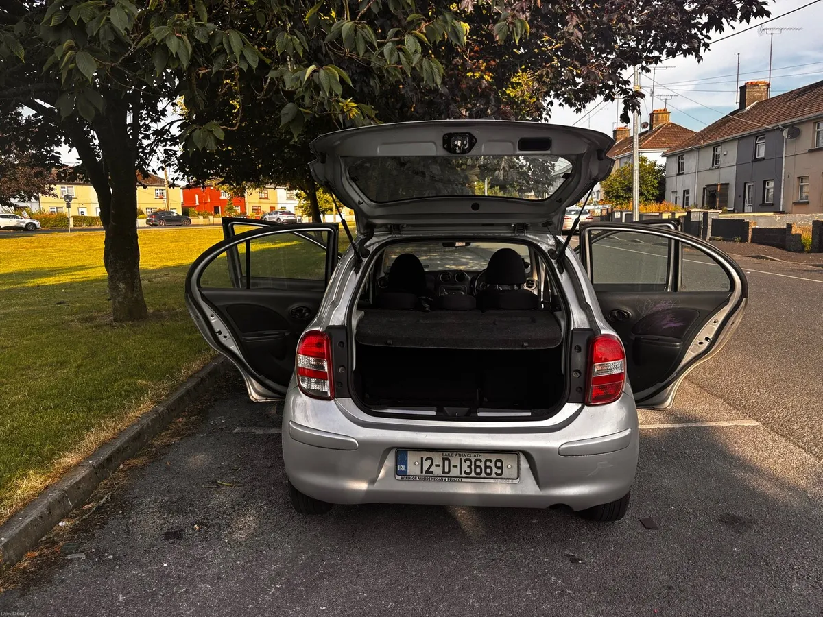 Nissan Micra - Image 4