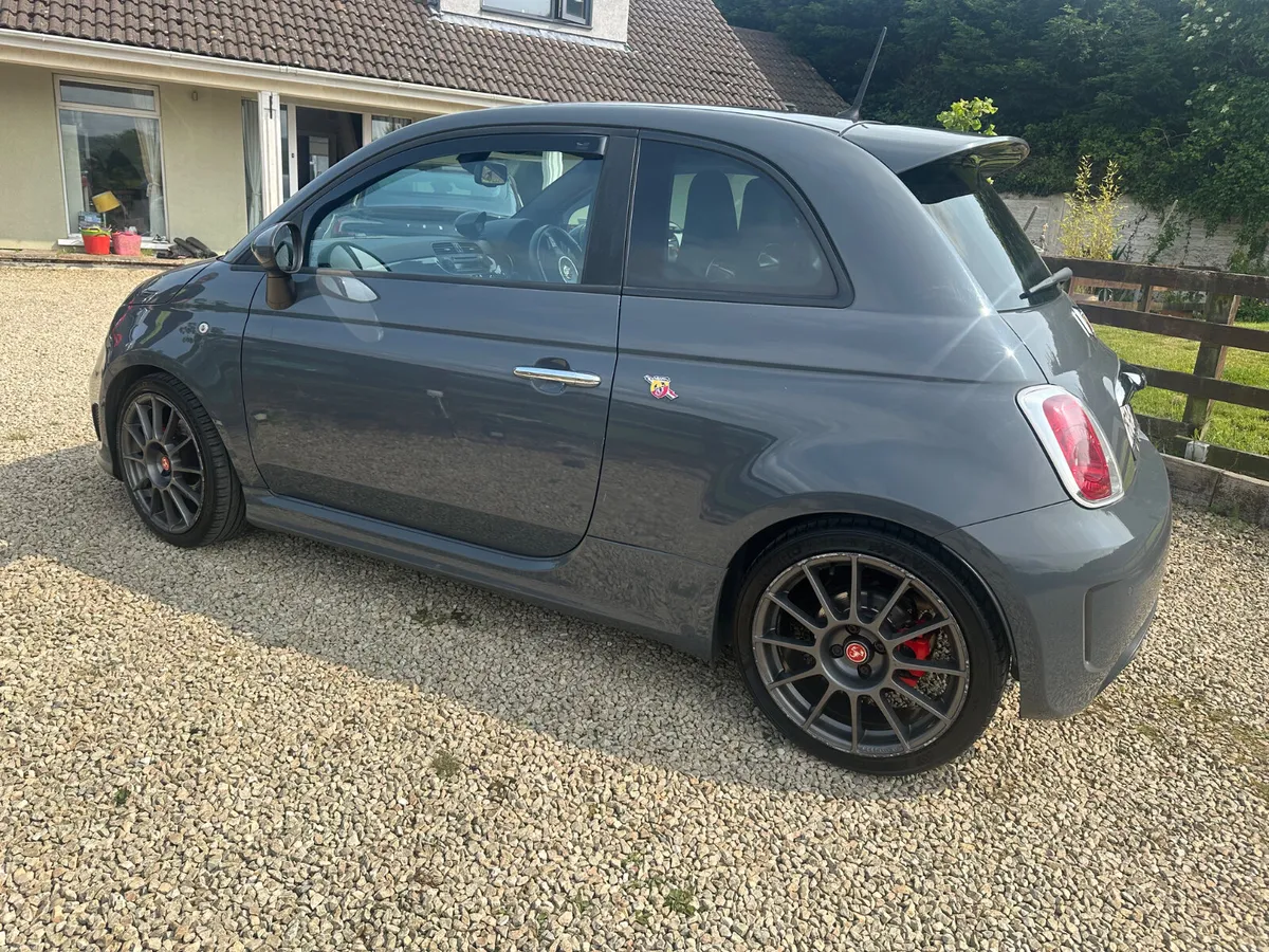 Abarth 595 160 BHP 2015 Awesome Car - Image 5
