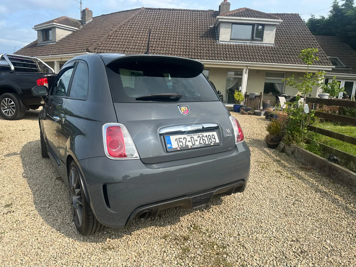 Abarth 595 160 BHP 2015 Awesome Car - Image 6