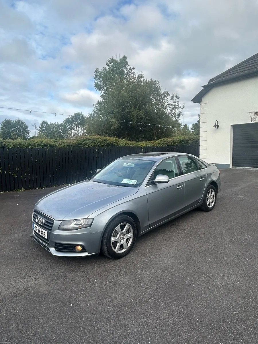 Automatic Audi A4 - Image 4