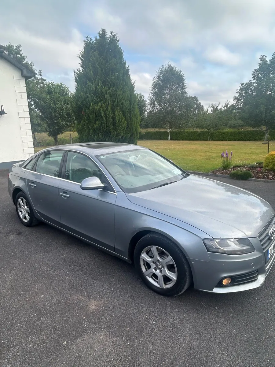 Automatic Audi A4 - Image 2