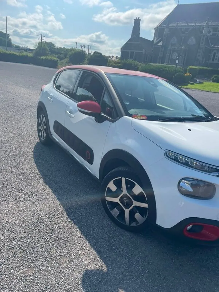 2017 Citroen C3 - Image 2