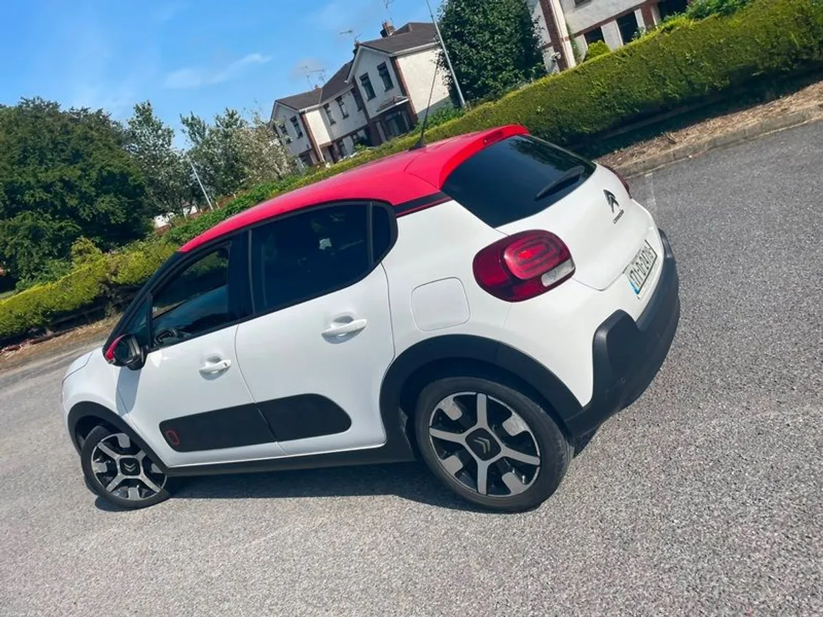 2017 Citroen C3 - Image 4