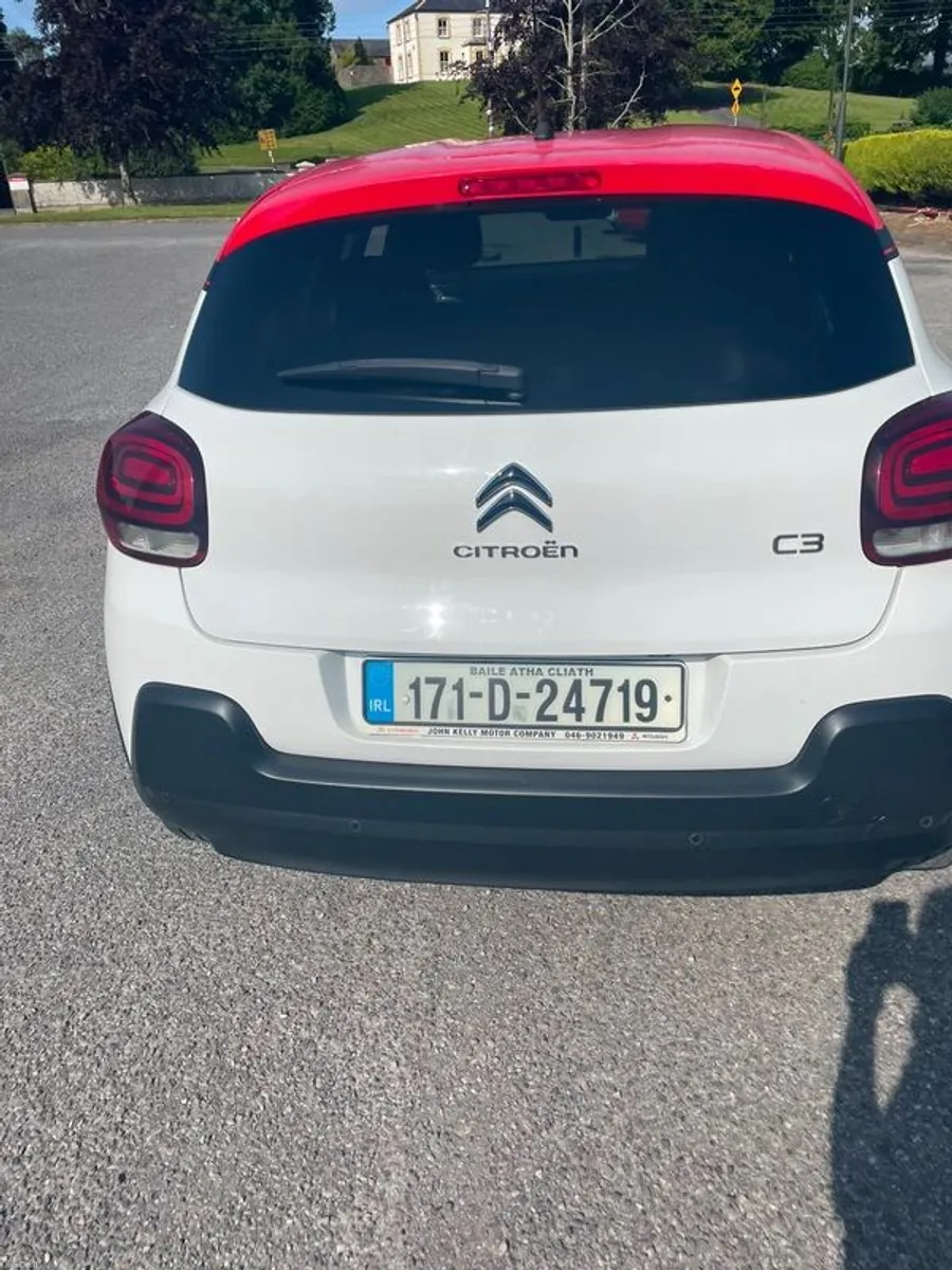 2017 Citroen C3 - Image 6