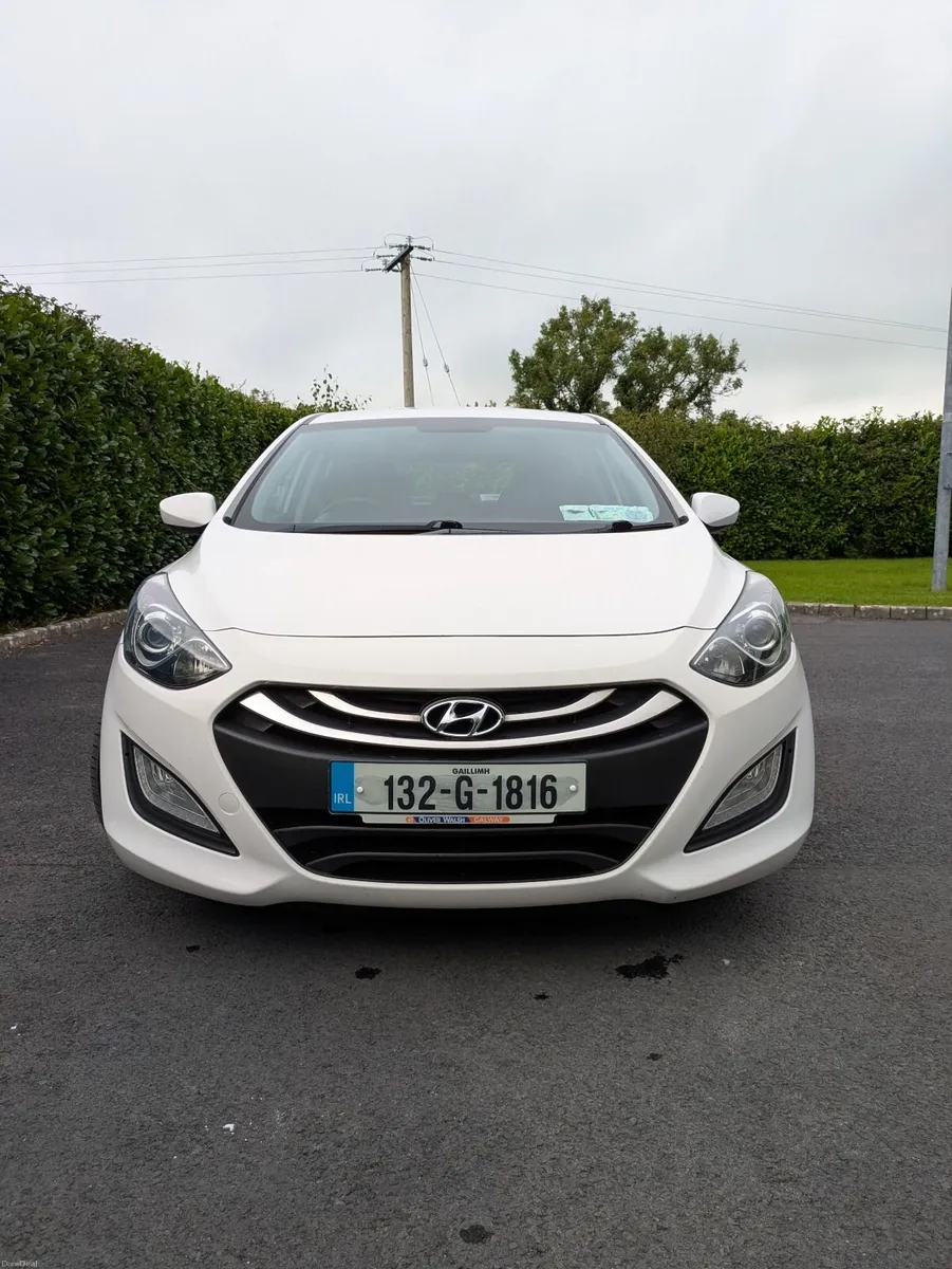 Hyundai i30 2013 - Image 2