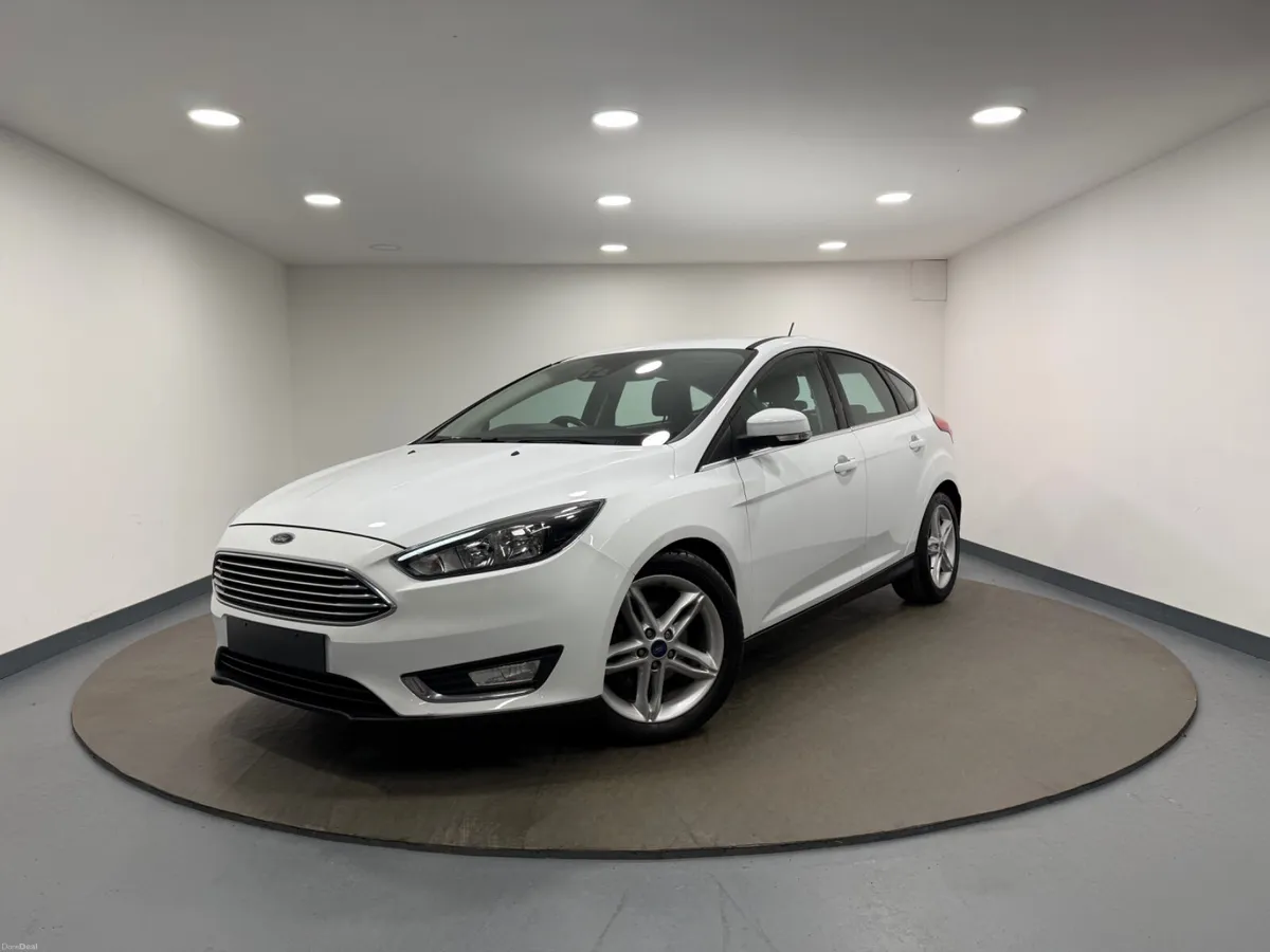 2018 Ford Focus 1.5 TDCI Titanium Automatic - Image 3