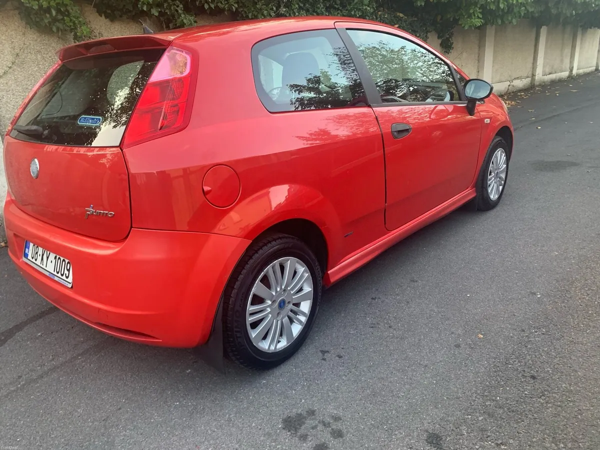 Fiat punto - Image 2