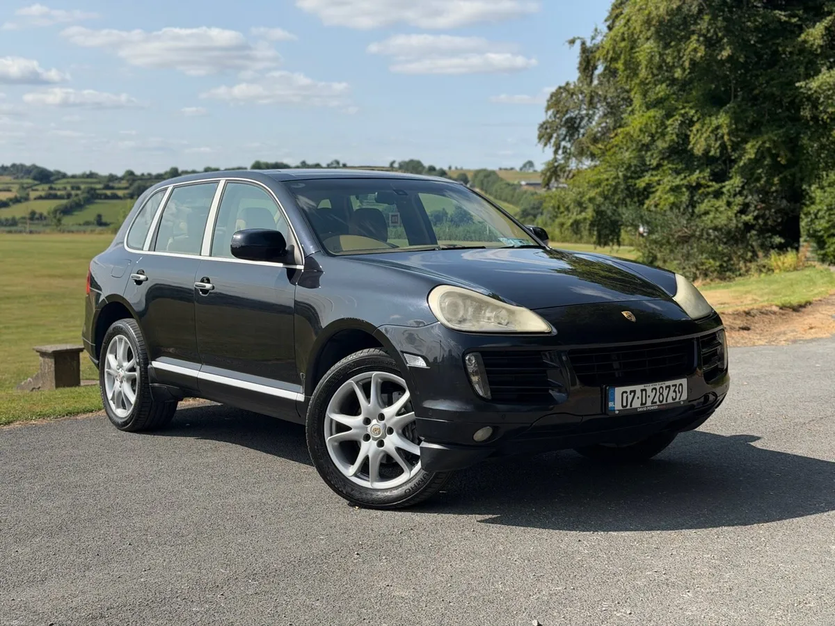 Porsche Cayenne Crewcab New DOE - Image 1
