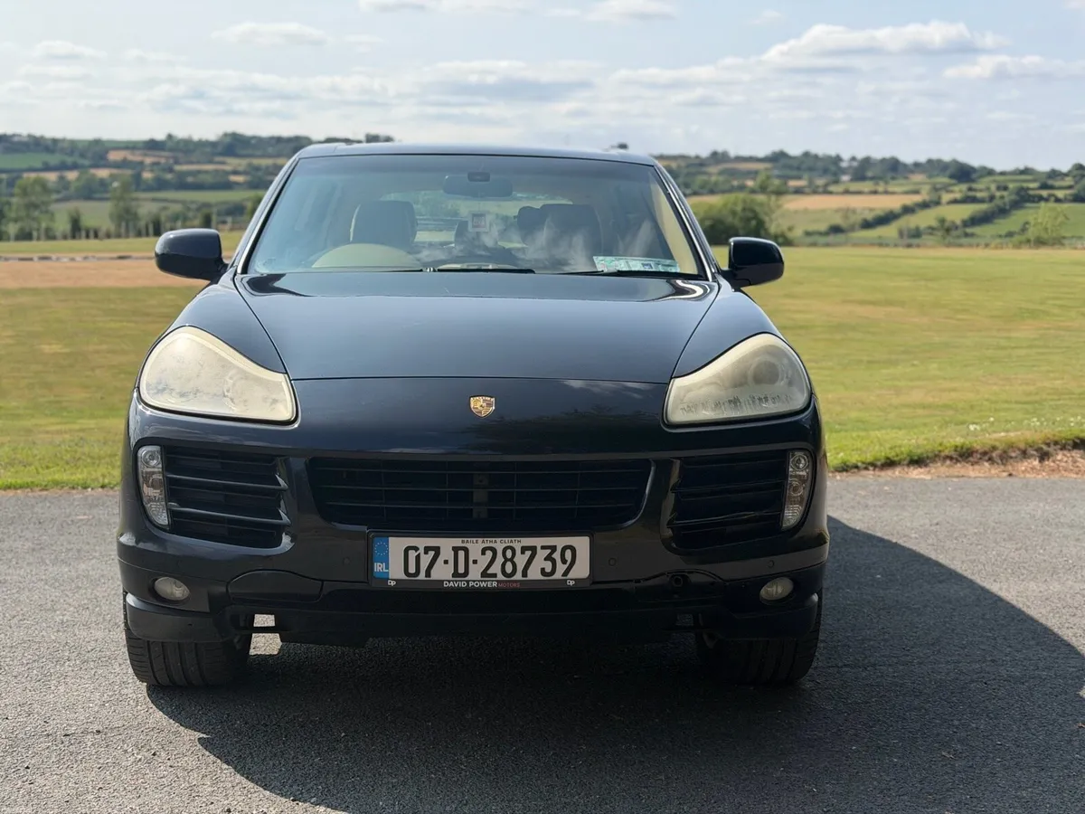 Porsche Cayenne Crewcab New DOE - Image 2