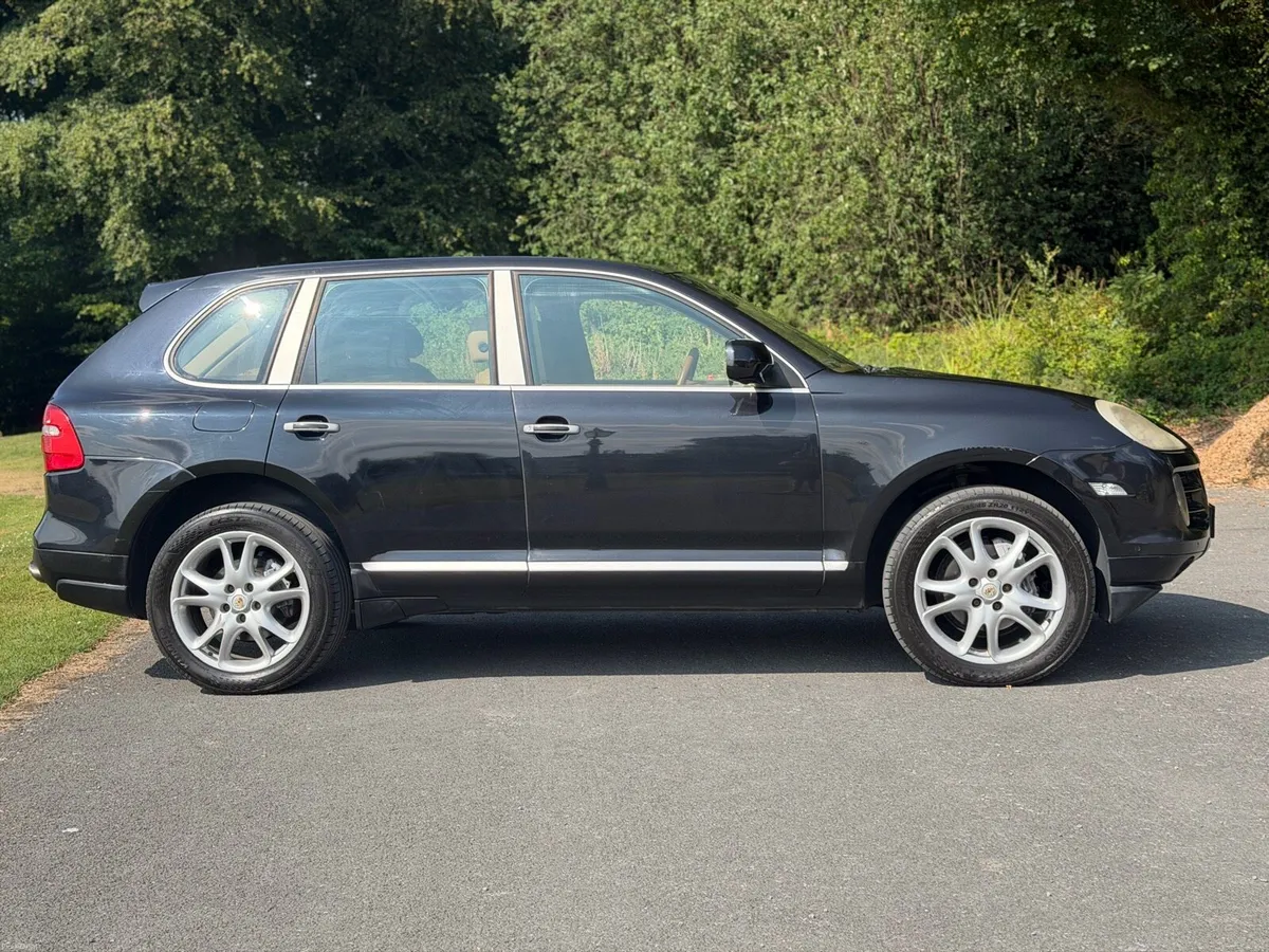 Porsche Cayenne Crewcab New DOE - Image 4