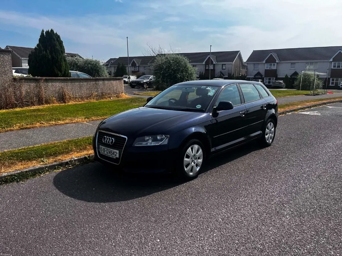 Audi A3 2010 - Image 1