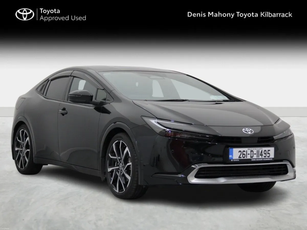 Toyota Prius PHEV - Image 1