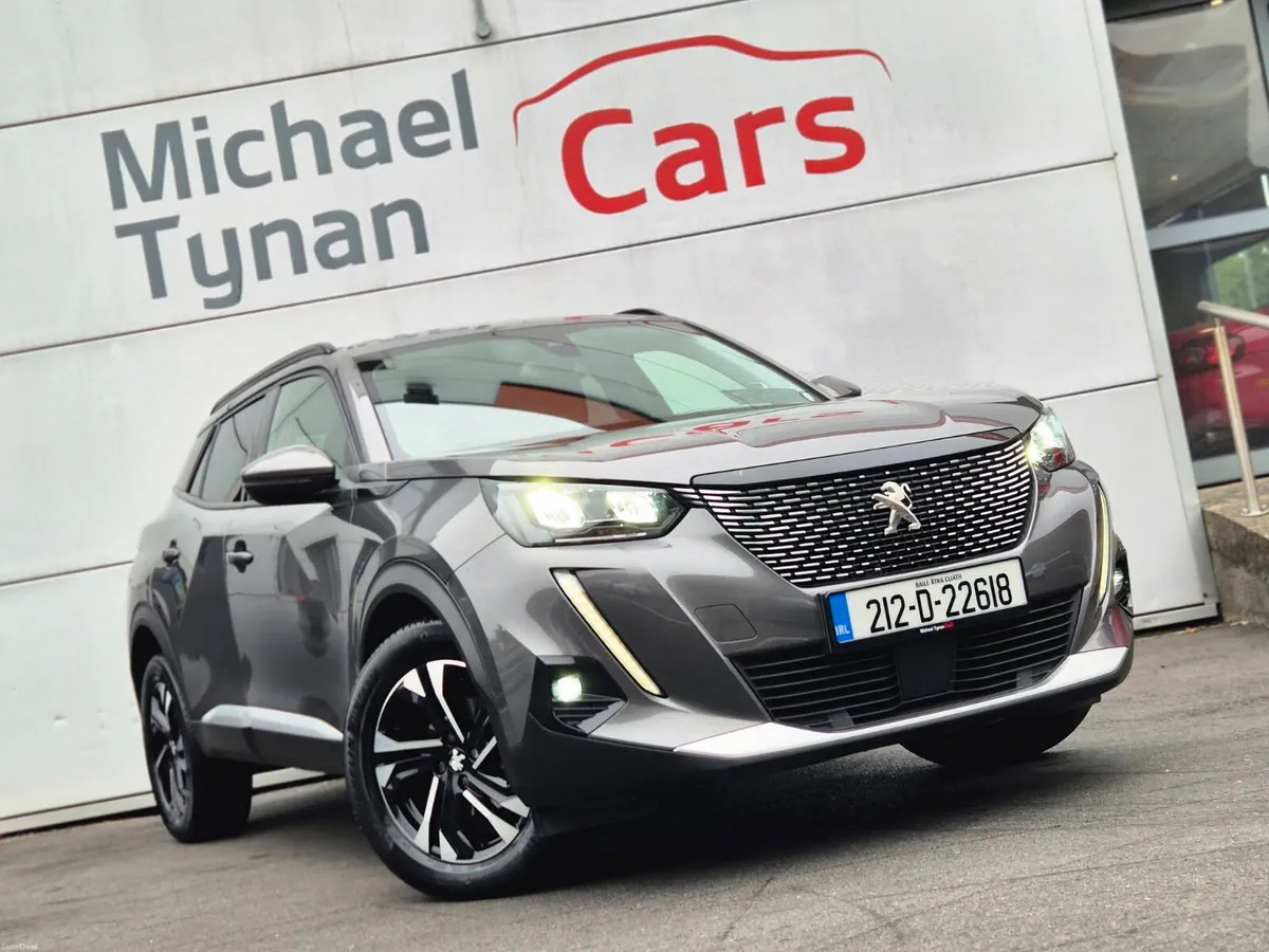 2021 Peugeot 2008 1.2 Allure Petrol Manual - Image 4