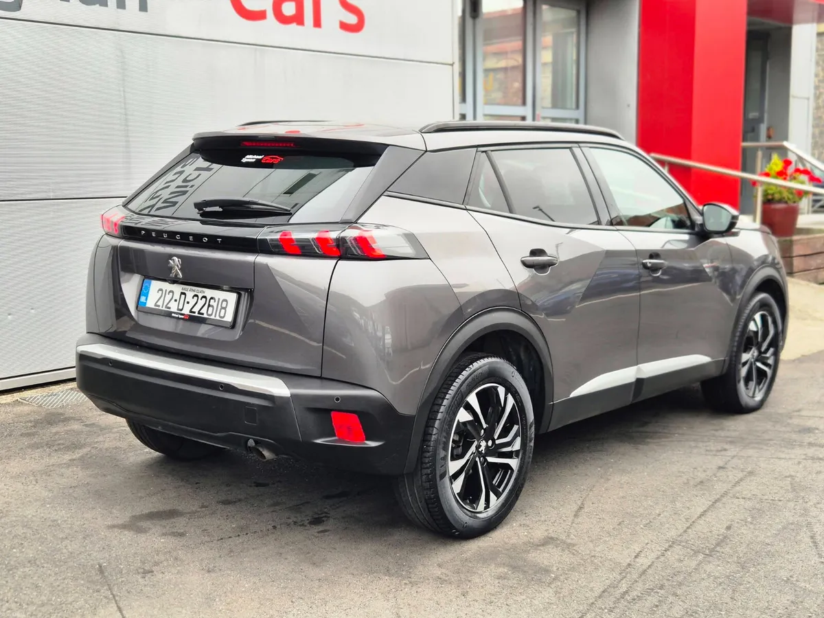 2021 Peugeot 2008 1.2 Allure Petrol Manual - Image 5