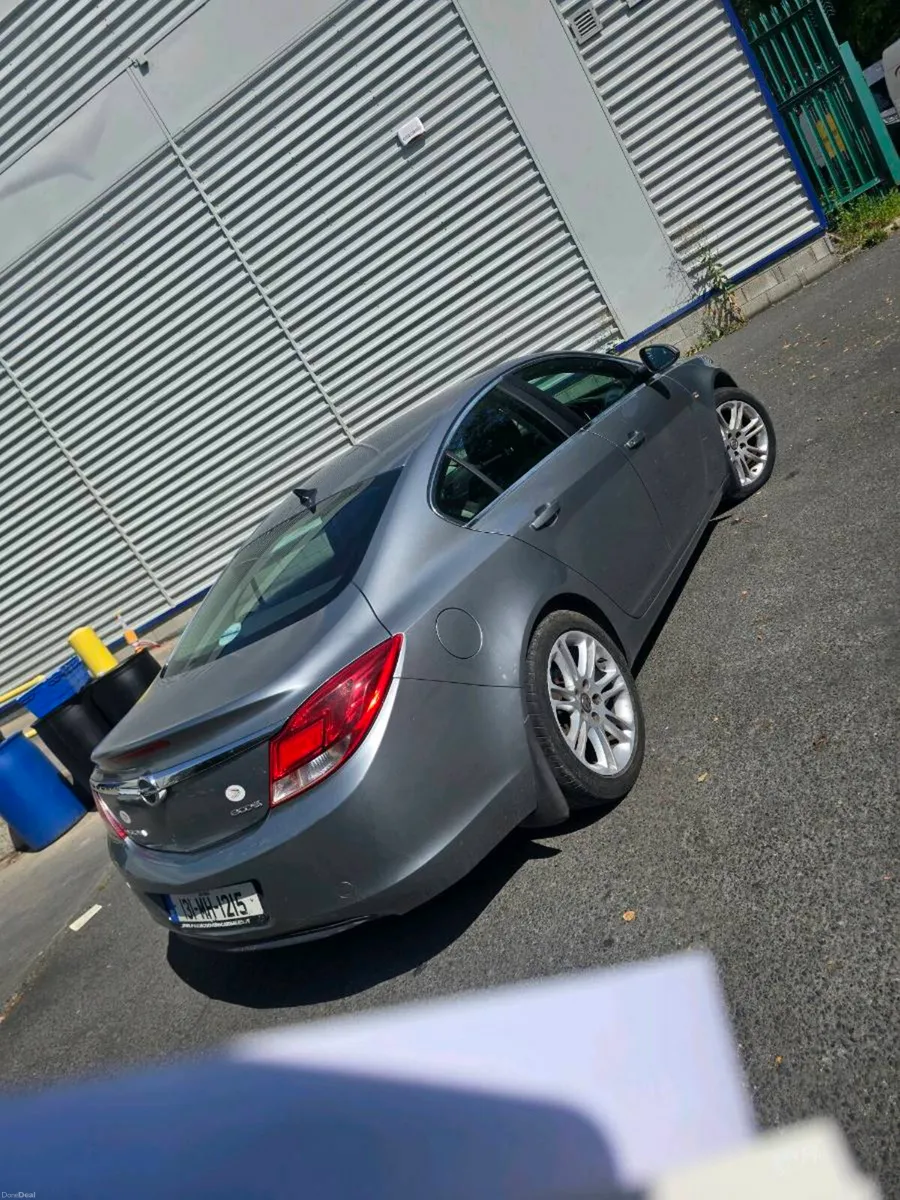Opel insignia 131 - Image 6