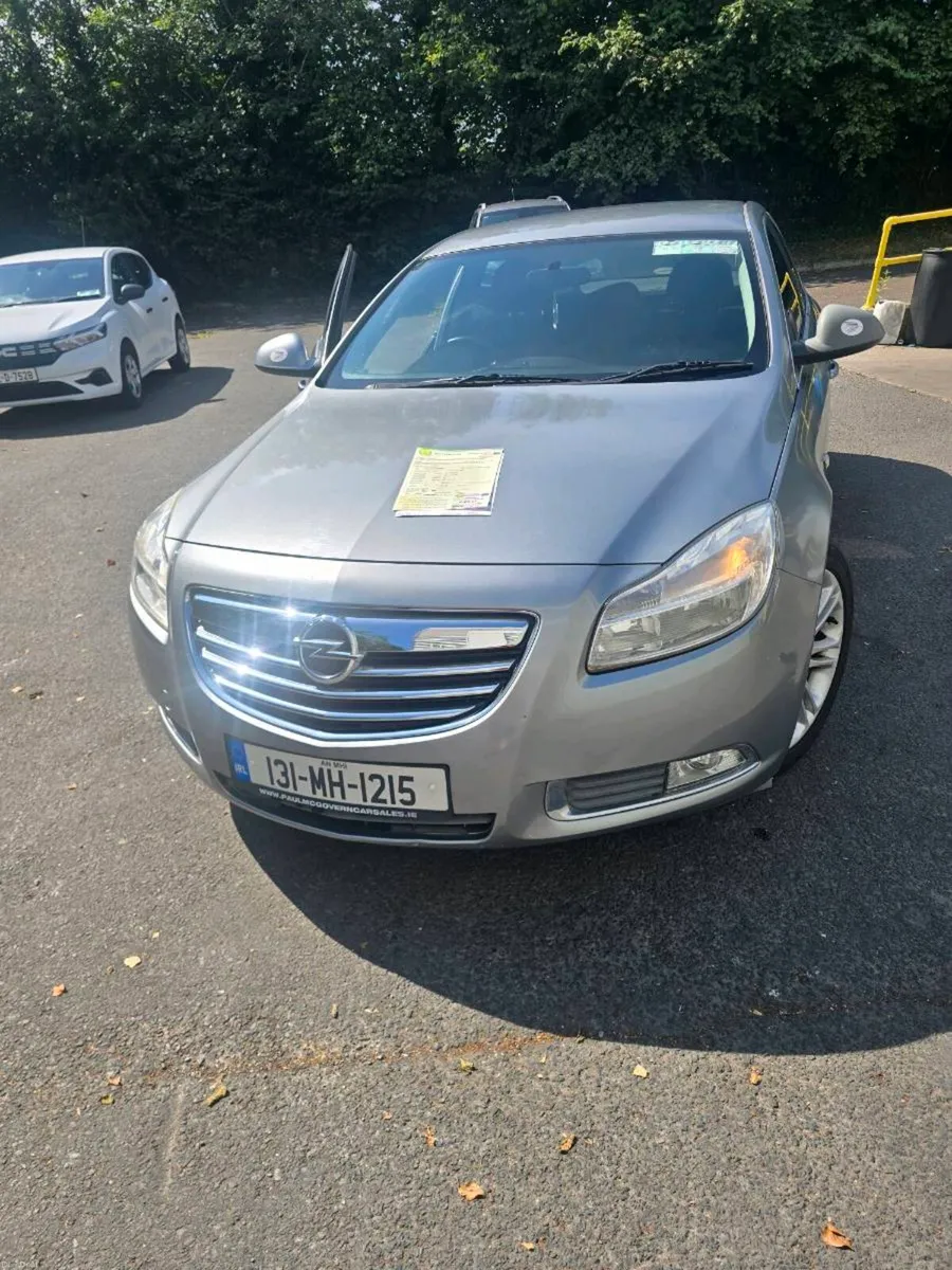 Opel insignia 131 - Image 2