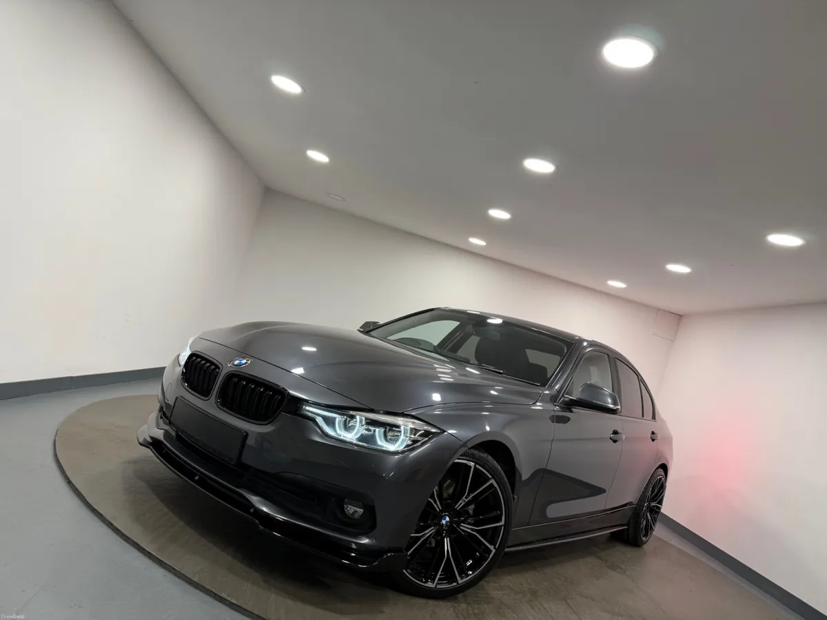 2017 BMW 3-Series 320D ED PLUS M PERFORMANCE - Image 4