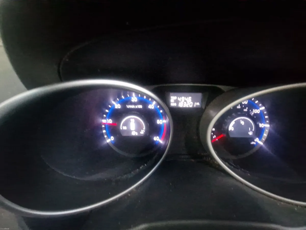Hyundai ix35 CDRI 2WD Premium 2012 - Image 4