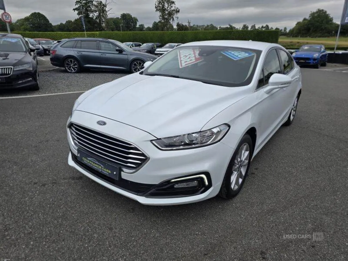 Ford Mondeo Zetec Edition - Image 1