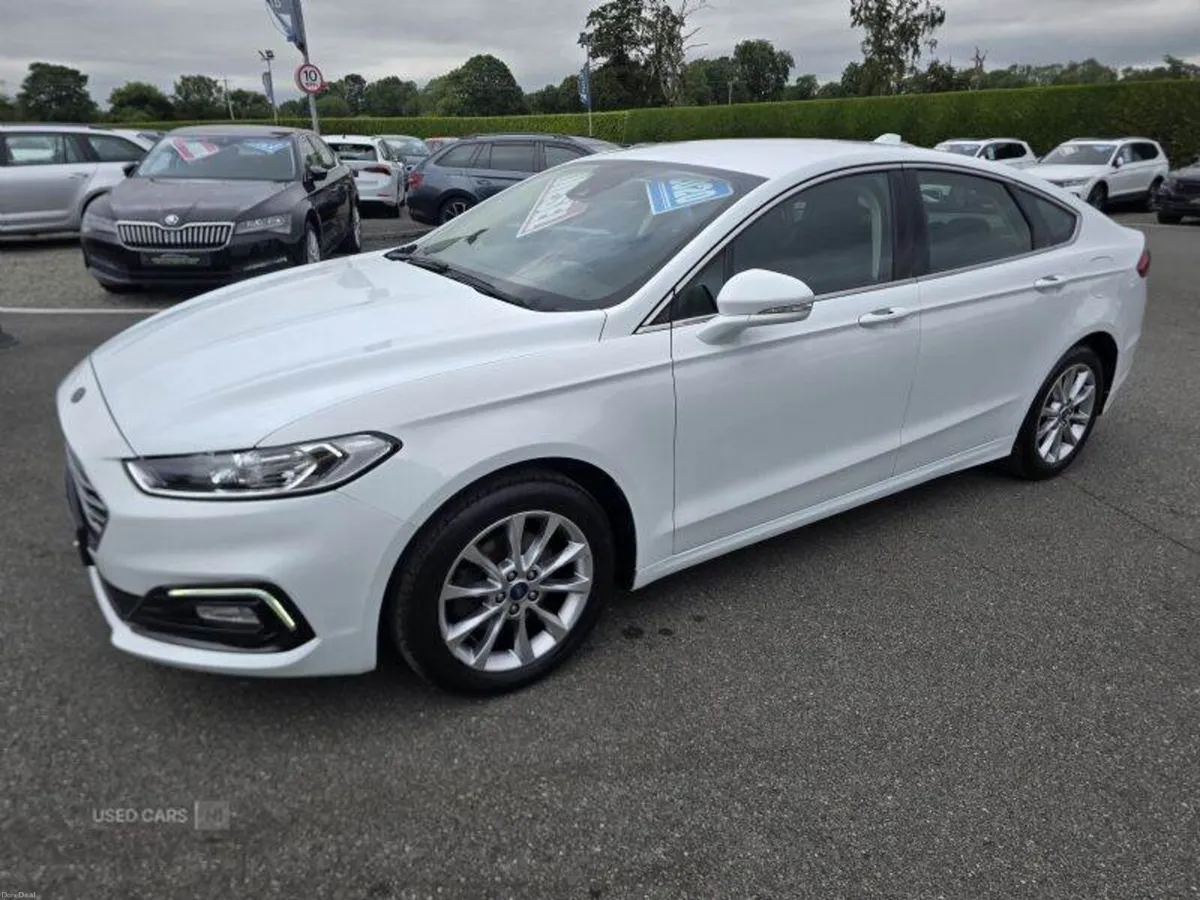 Ford Mondeo Zetec Edition - Image 2