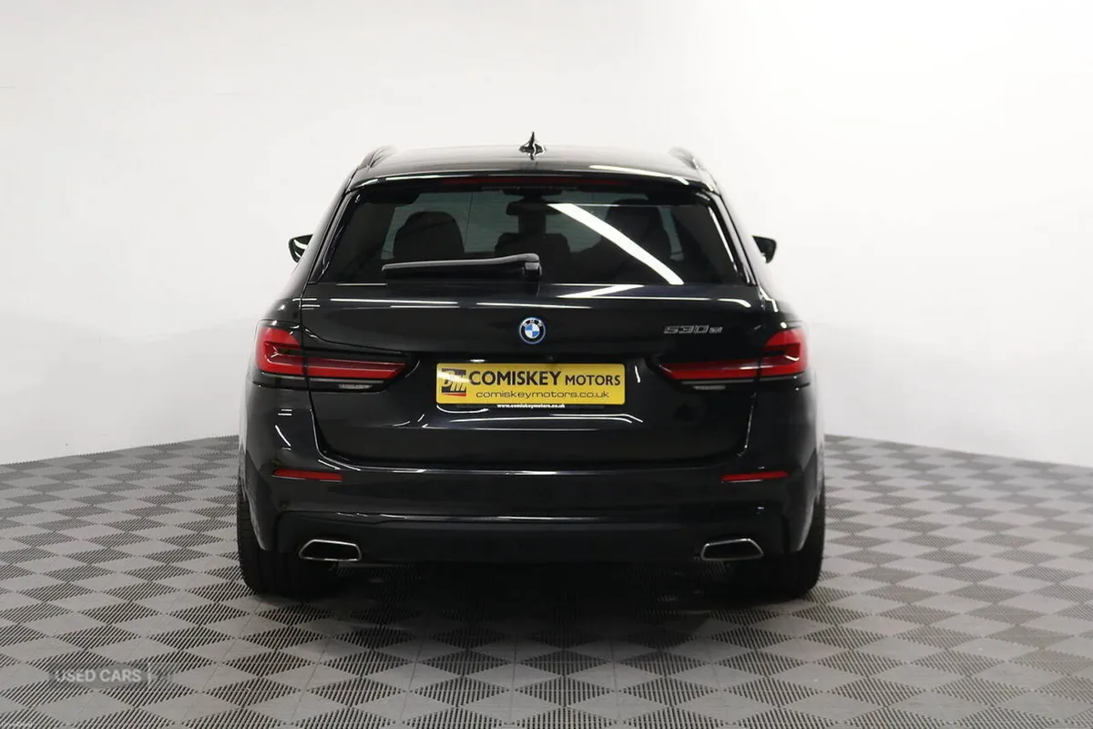 BMW 5-Series 530e SE - Image 6
