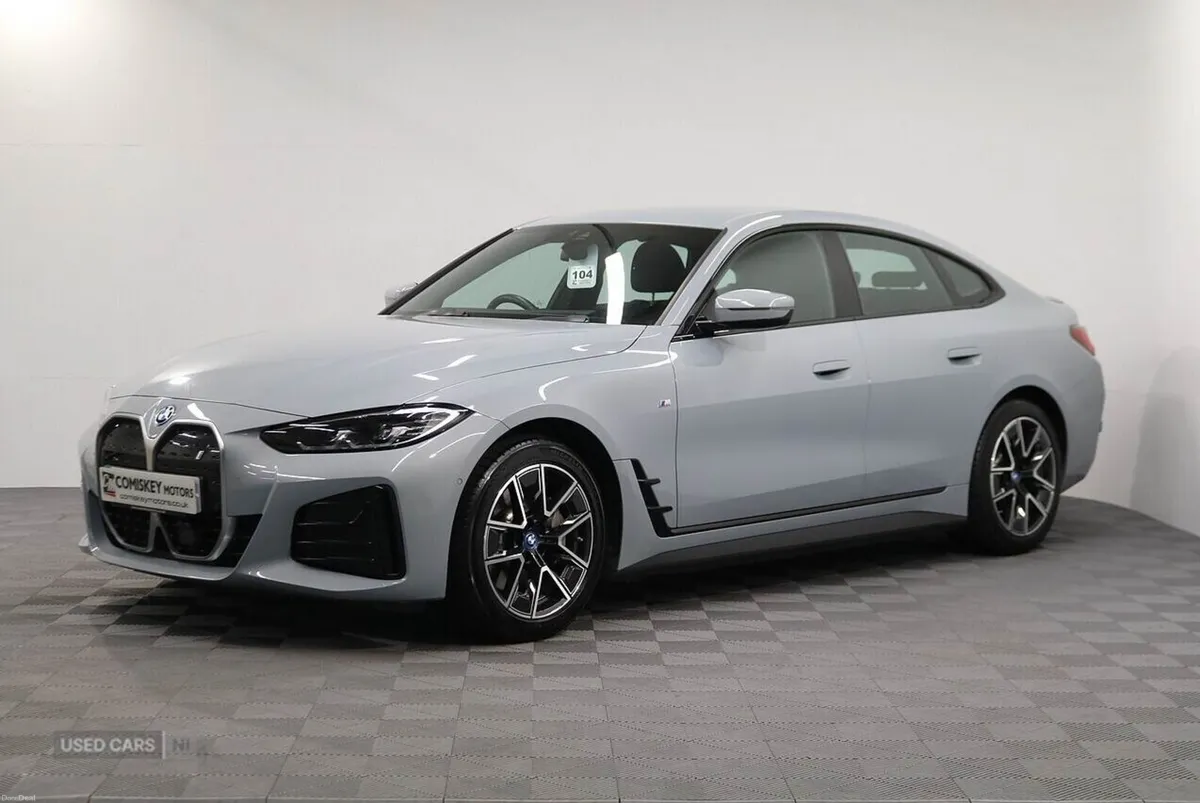 BMW i4 40 M Sport - Image 3