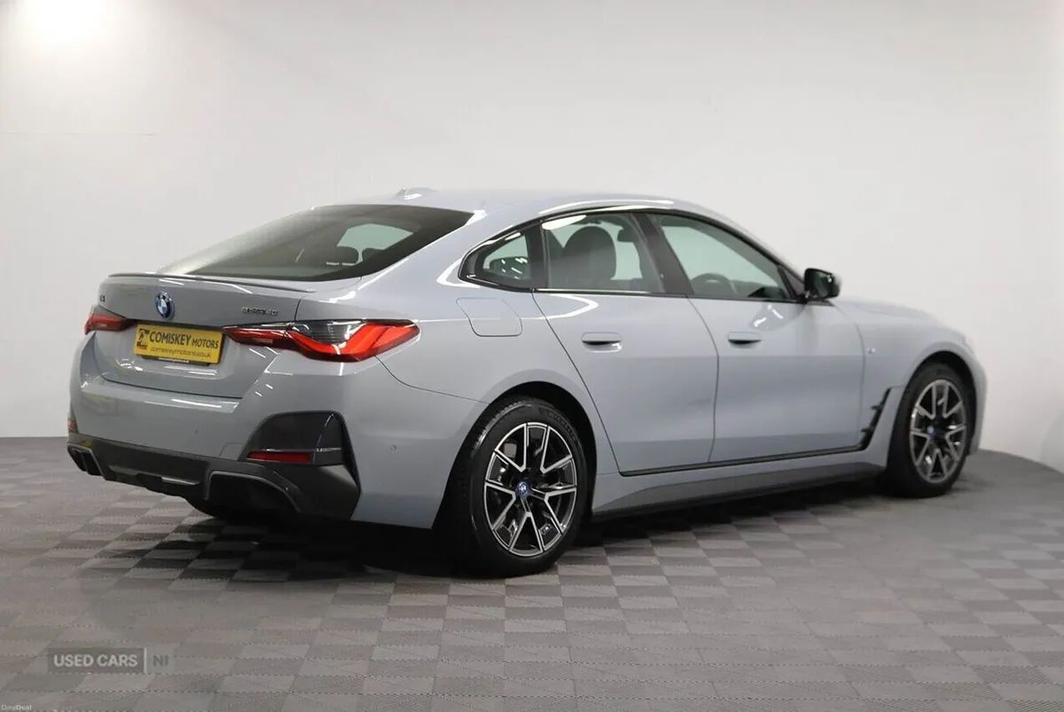 BMW i4 40 M Sport - Image 6