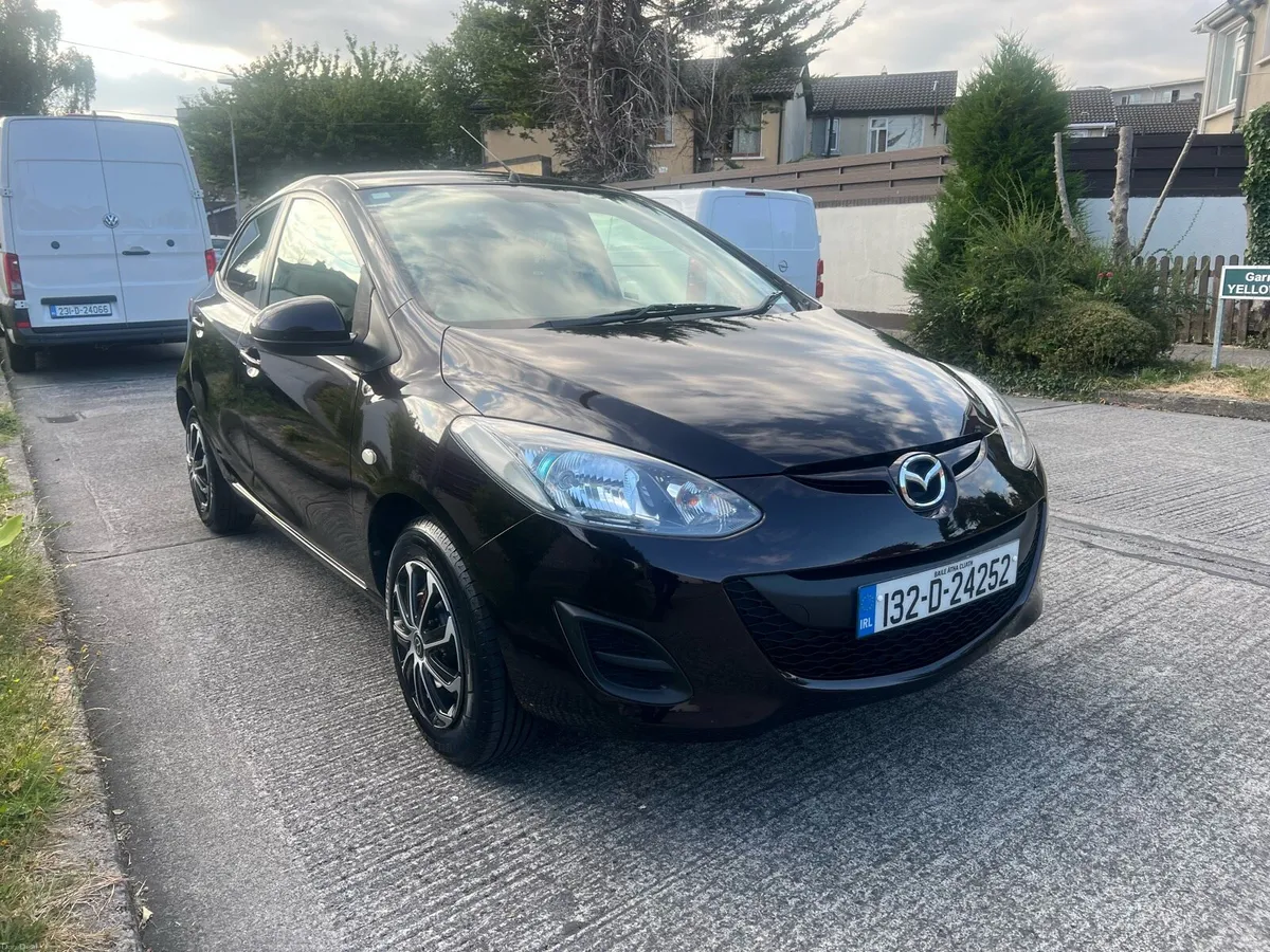 Mazda 2/Demio 1.3 Auto New Nct & Tax - Image 2
