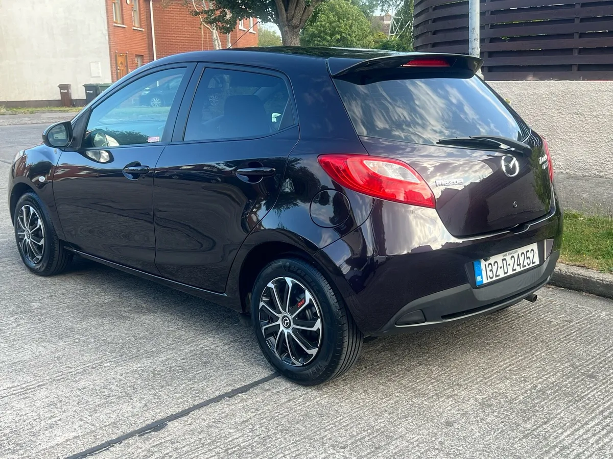 Mazda 2/Demio 1.3 Auto New Nct & Tax - Image 5