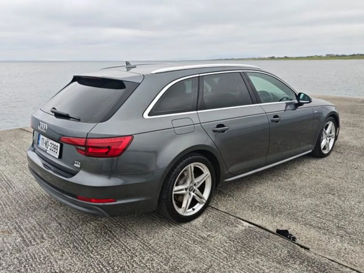 Audi A4 2.0 TDI Sline Ultra 190PS 5DR - Image 3