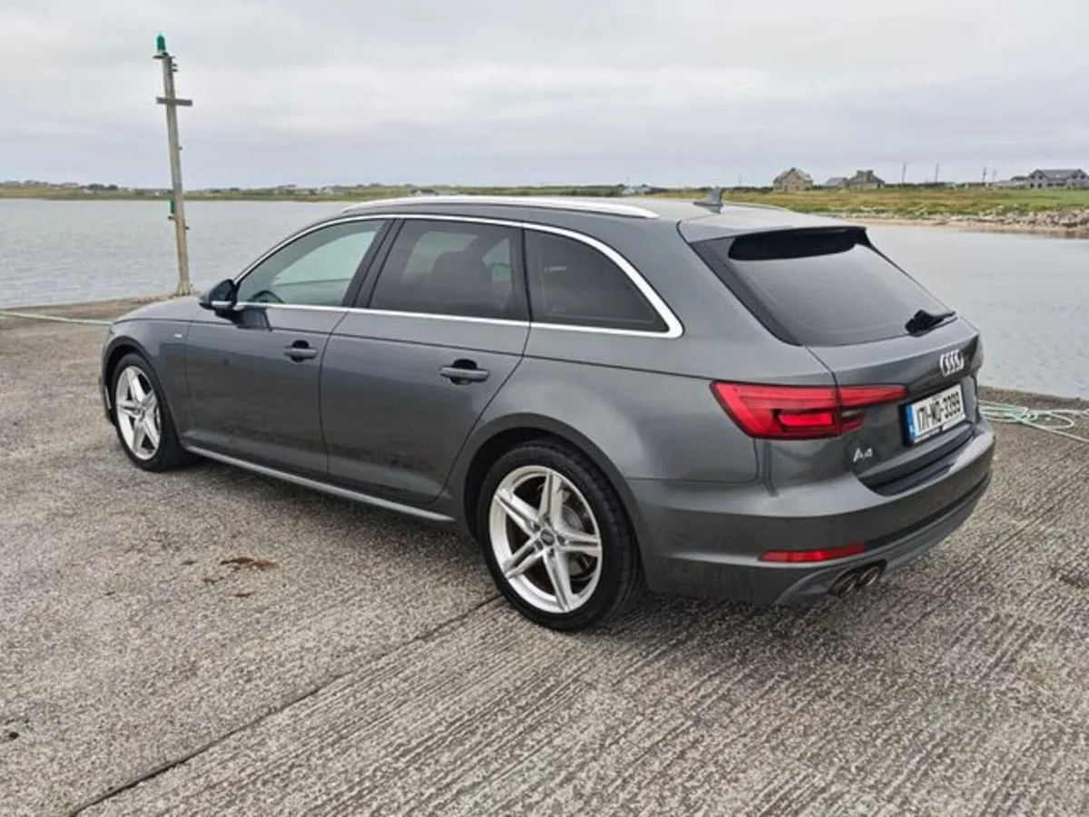 Audi A4 2.0 TDI Sline Ultra 190PS 5DR - Image 5