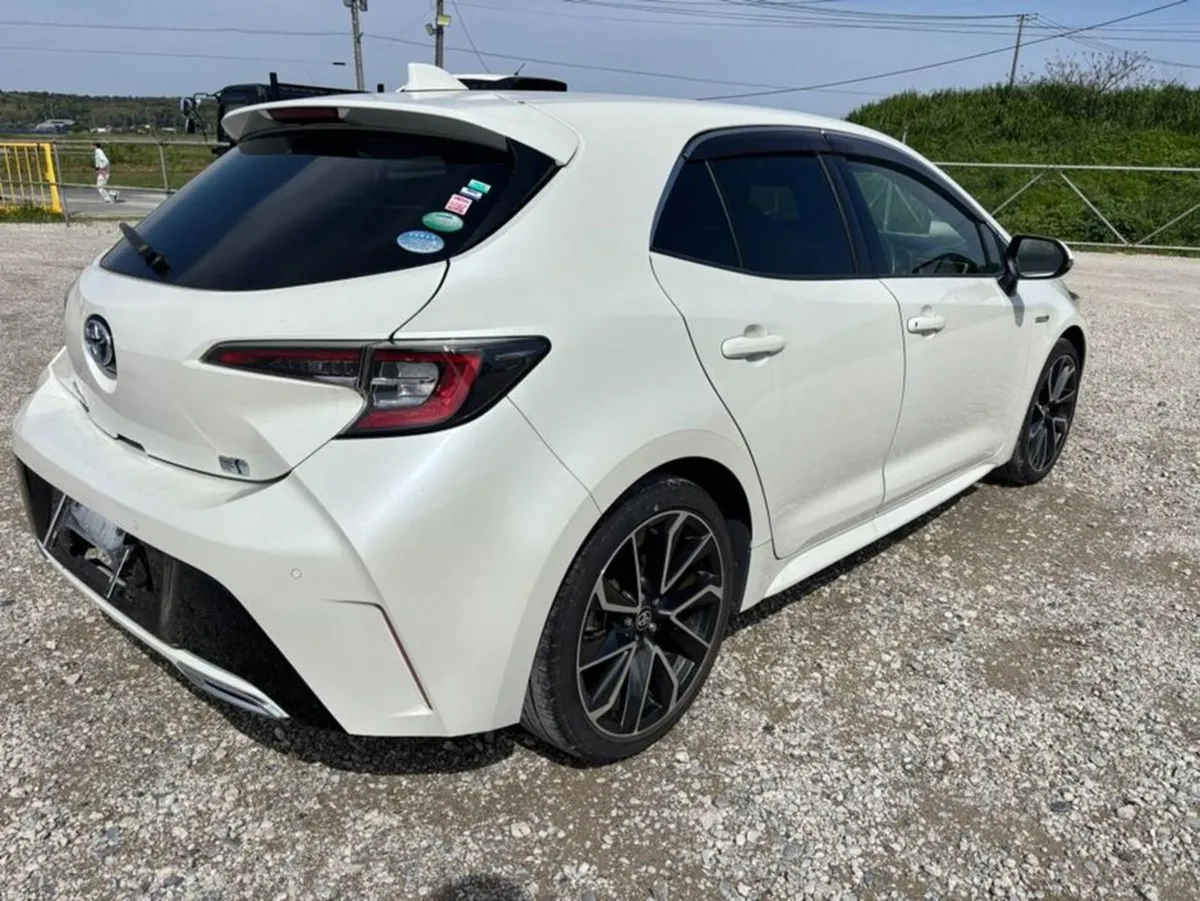 Toyota Corolla 202 Sport GZ - Image 3