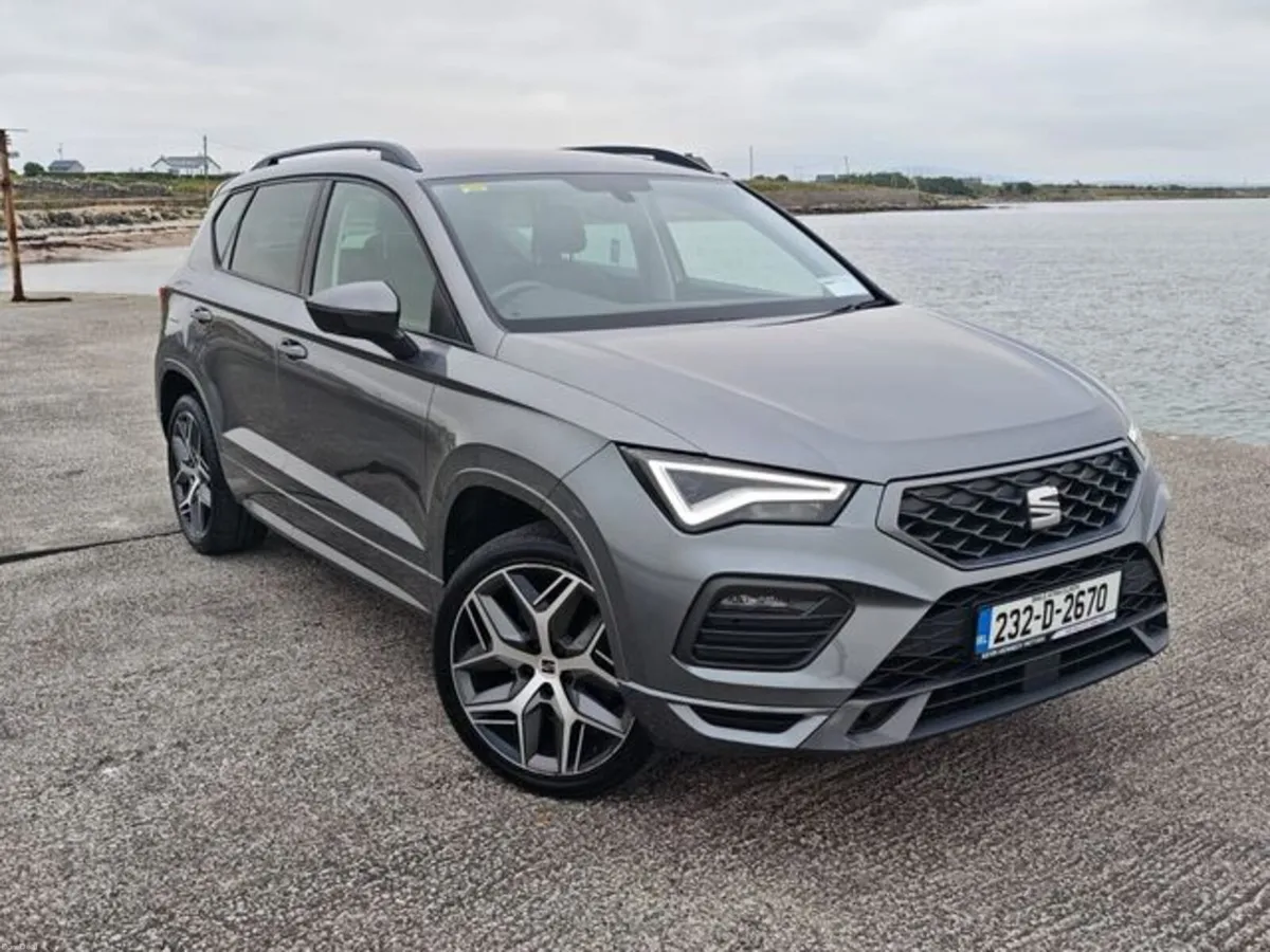 SEAT Ateca PA 2.0tdi 150HP FR 5DR - Image 1