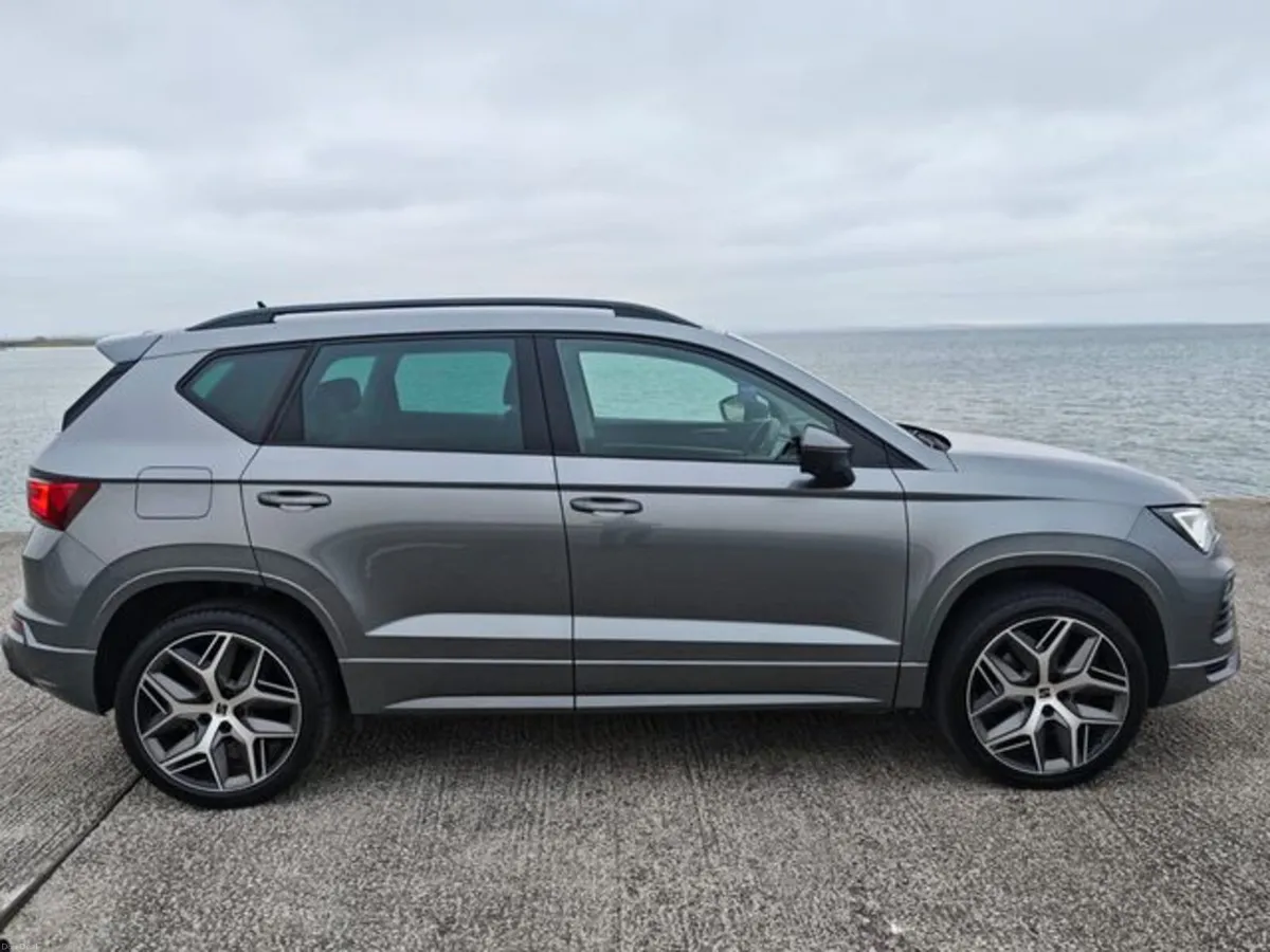 SEAT Ateca PA 2.0tdi 150HP FR 5DR - Image 2
