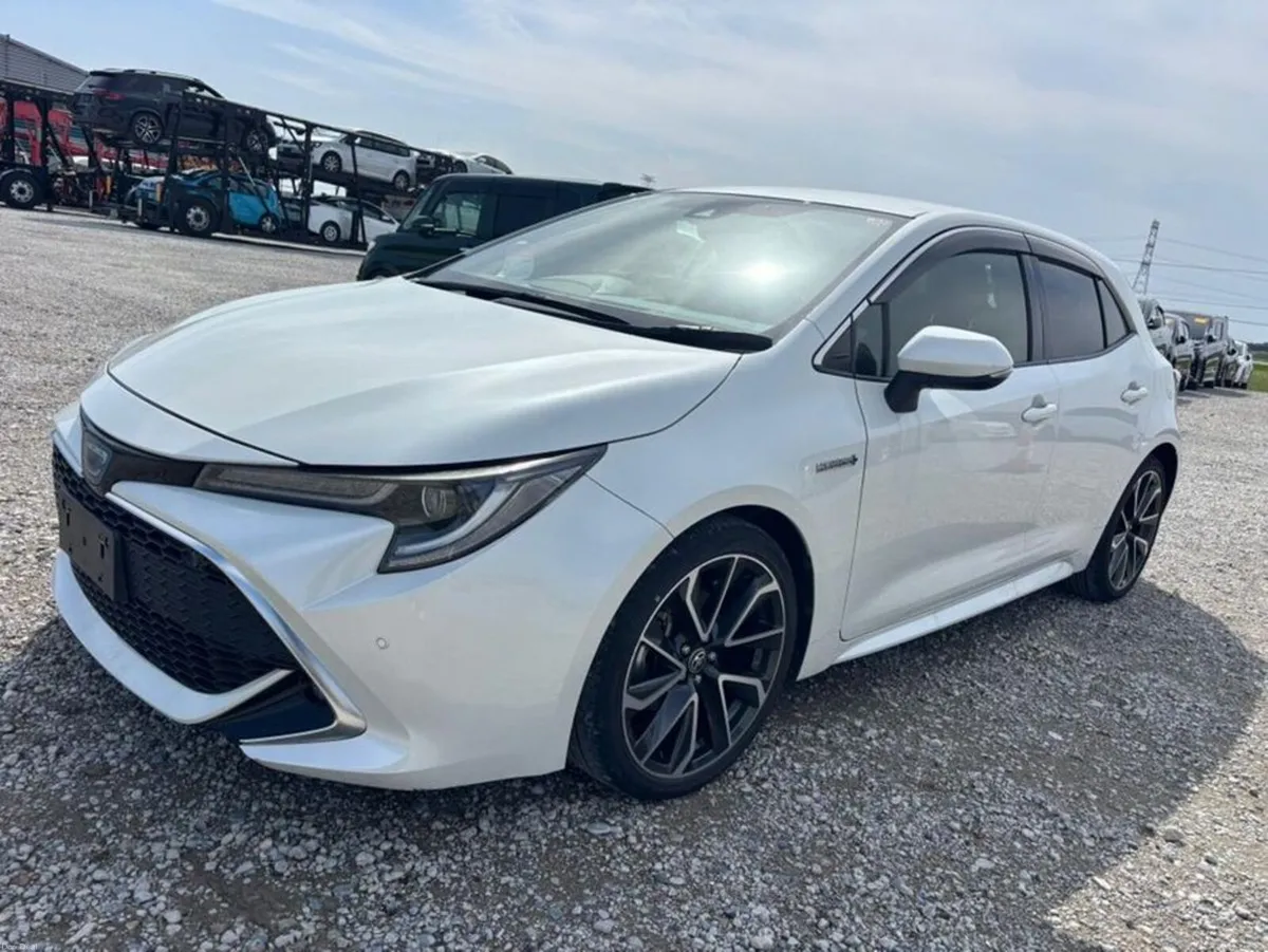 Toyota Corolla 202 Sport GZ - Image 6