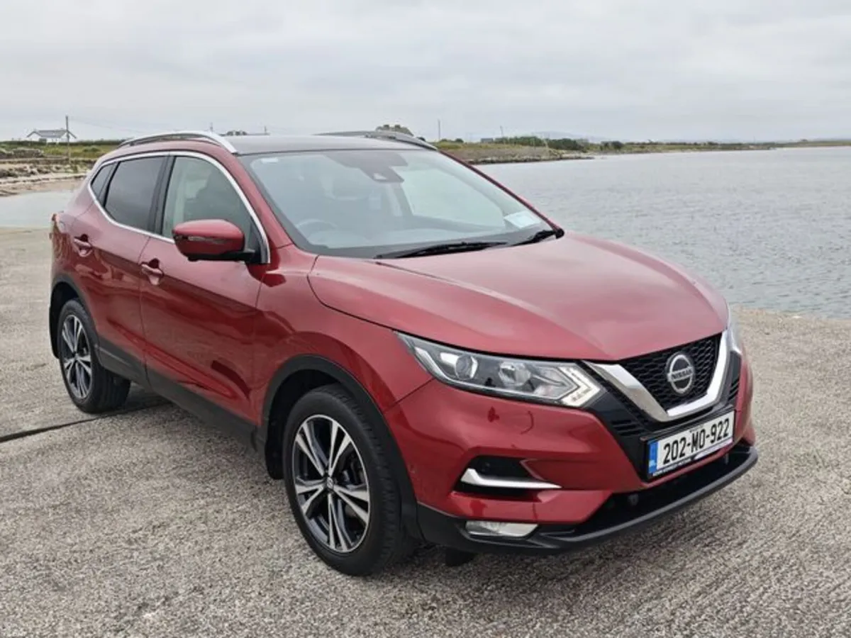 Nissan Qashqai 1.5 DCI N-connecta 5DR - Image 2