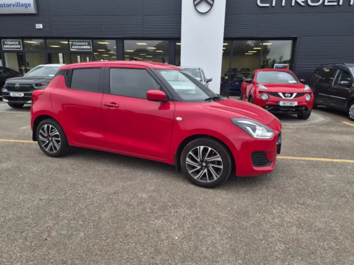Suzuki Swift 1.2 Dualjet Hybrid Sz-l 5DR - Image 1
