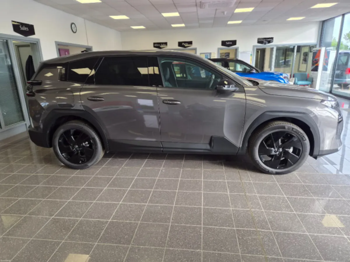 Citroen C5 Aircross HYBRID - Image 2