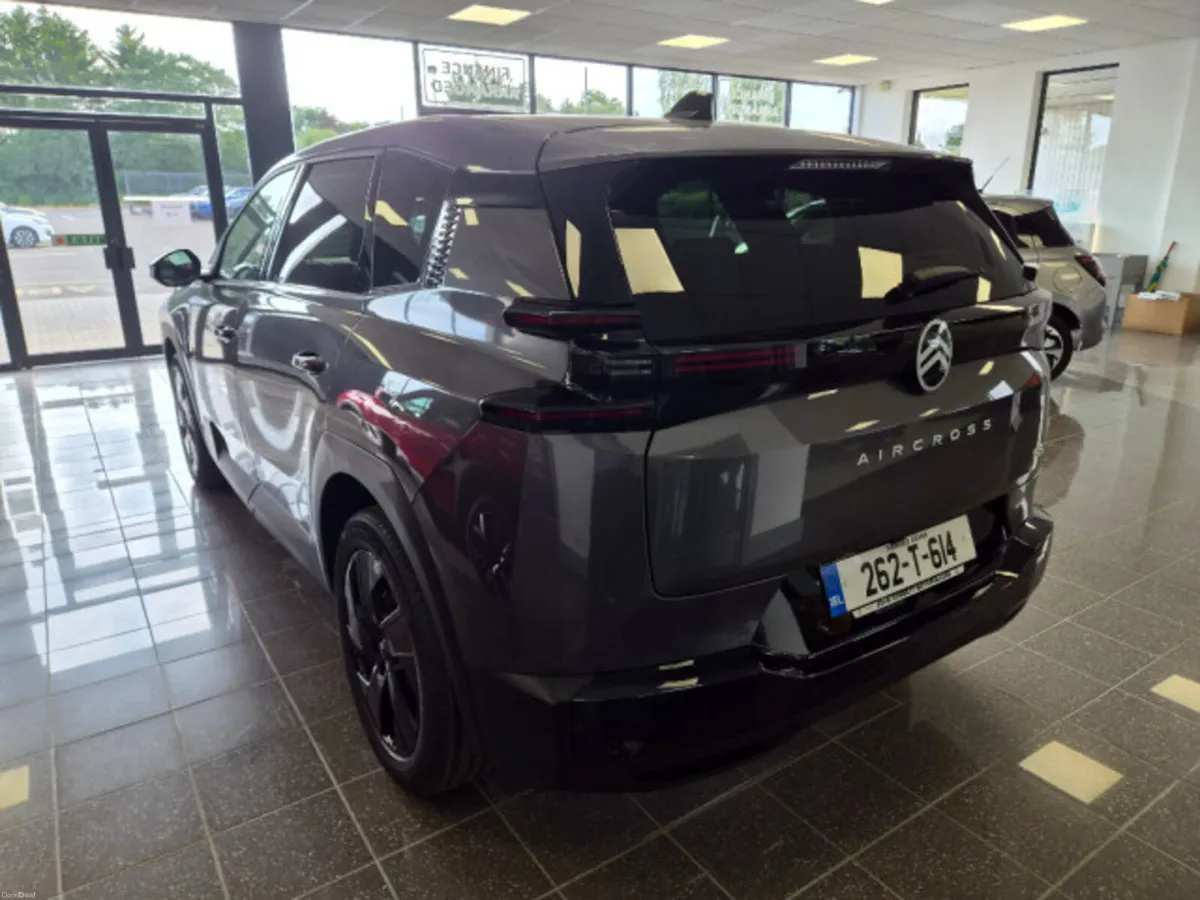 Citroen C5 Aircross HYBRID - Image 4
